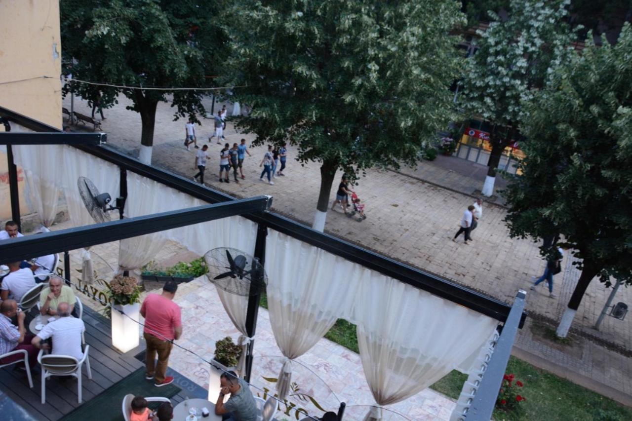 Royal Hotel Peshkopi Albania Exteriér fotografie